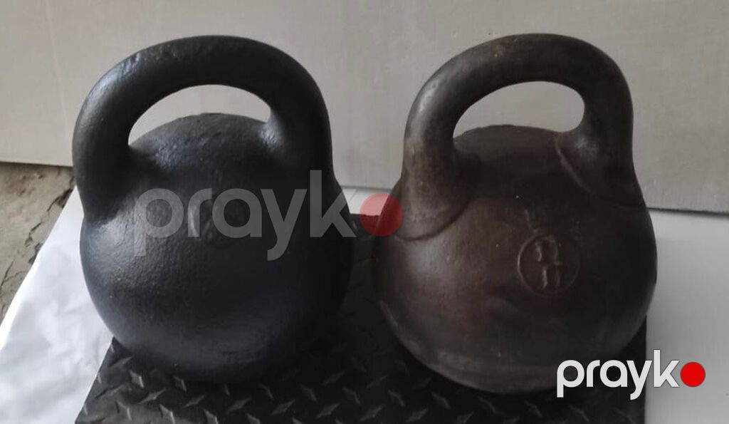 Girya, Yeni — Dumbbellər, barbelər, diskləri, Bakı (2)