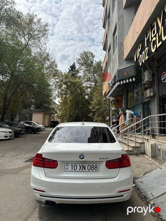 BMW 328, 2.0 L, 2014 il, 192 000 km — Avtomobillər, Bakı (7)