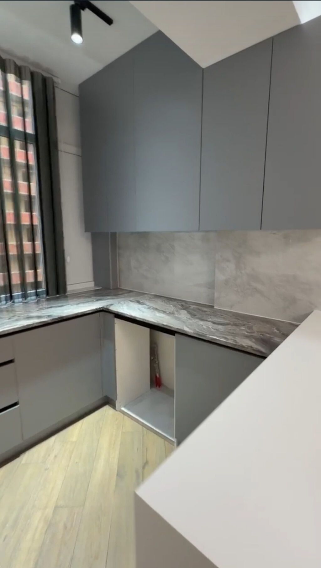 3 otaqlı, Yeni tikili, 62 kv. m — Mənzil, Bakı (3)