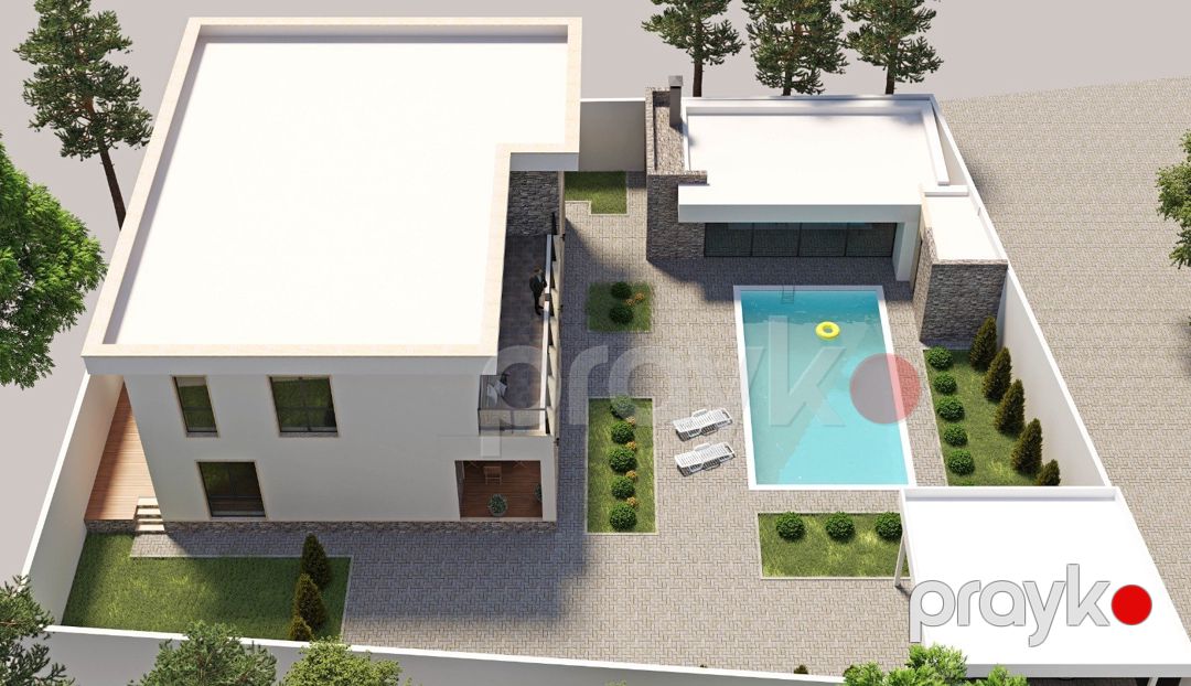 8 sot torpaq sahəsi, Buzovna qəs — Torpaq, Bakı (4)