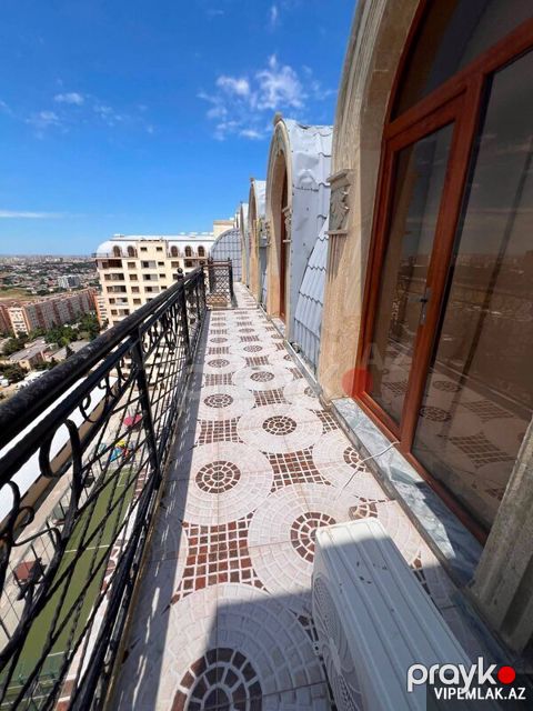Suraxanı rayonunda 3 otaqlı Yeni tikili Satılır, 138 m²