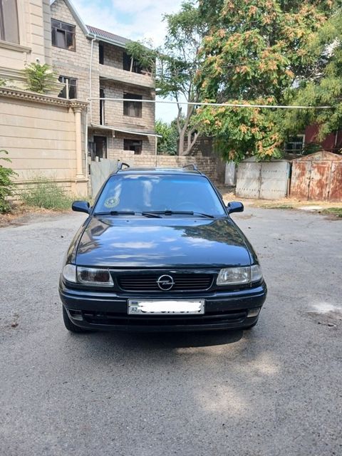 Opel Astra, 1.6 L, 1997 il, 385 000 km — Bakı
