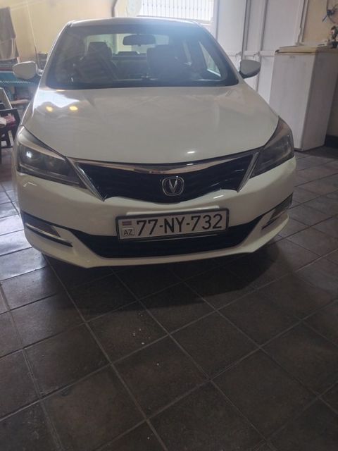 Changan Alsvin V7, 1.6 L, 2018 il, 100 000 km — Bakı