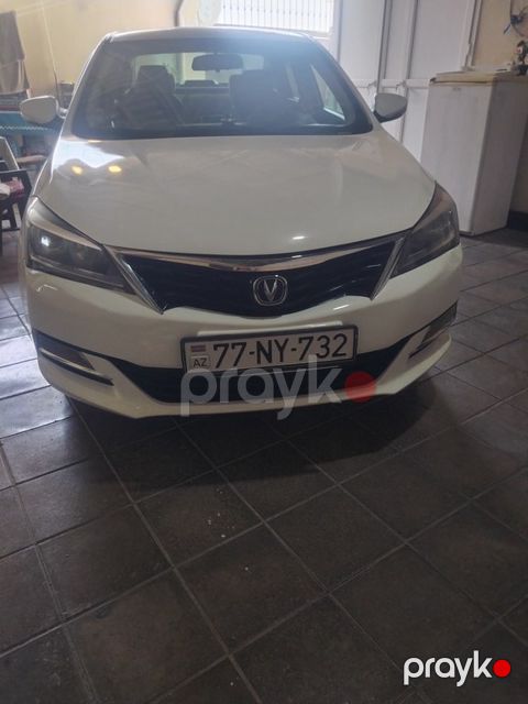Changan Alsvin V7, 1.6 L, 2018 il, 100 000 km