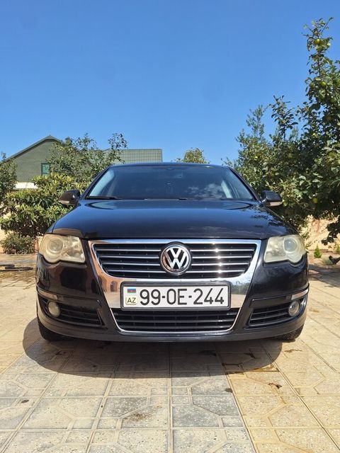 Volkswagen Passat, 2.0 L, 2007 il, 329 770 km — Bakı