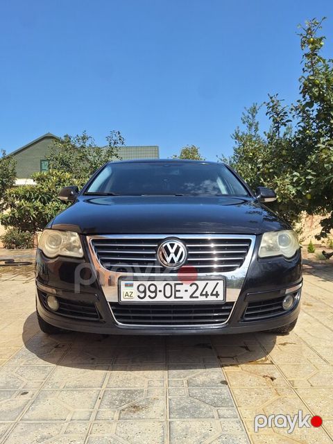 Volkswagen Passat, 2.0 L, 2007 il, 329 770 km