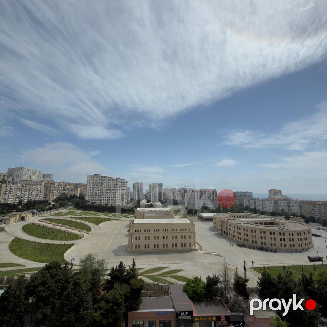 Satılır 4 otaqlı yeni tikili 103.7 m² — Mənzil, Bakı (6)
