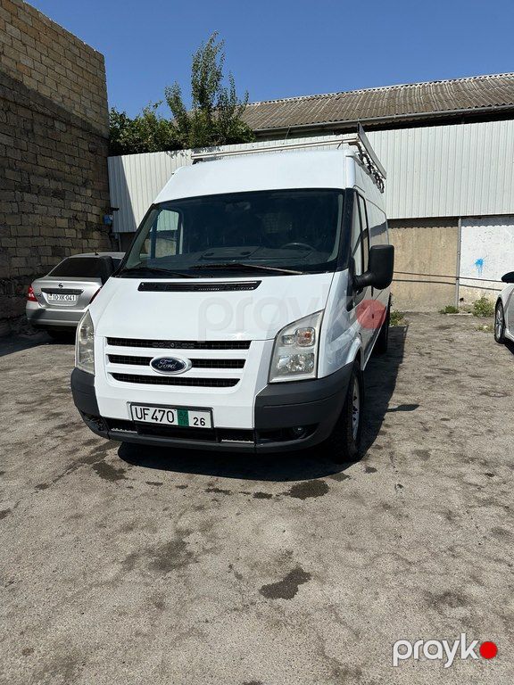 Ford Transit, 2.4 L, 2011 il, 148 000 km — Yük maşınları, Bakı (2)