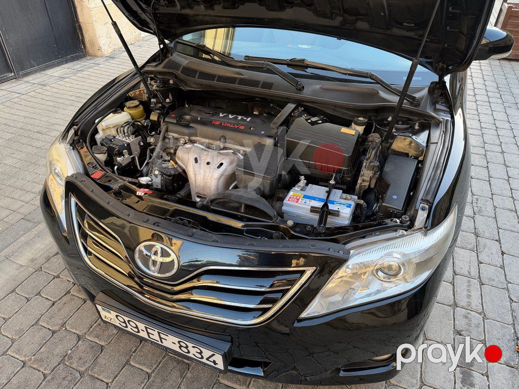Toyota Camry, 2.4 L, 2011 il, 185 000 km — Avtomobillər, Bakı (4)