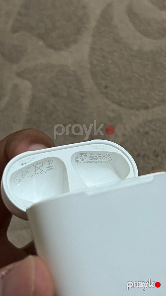 AirPods 2 qabı — Səs texnikası, Bakı