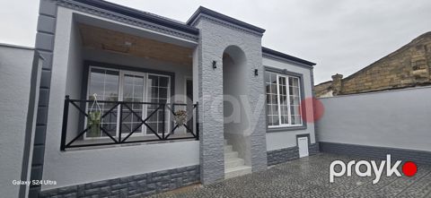 Satılır 3 otaqlı həyət evi/bağ evi 100 m²