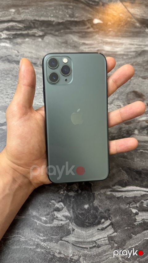 Apple iPhone 11 Pro Midnight Green 256GB/4GB
