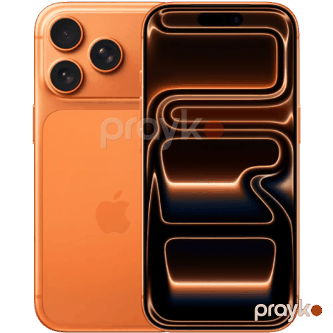 iPhone 17 Pro Max 512 GB Cosmic Orange — Bakı