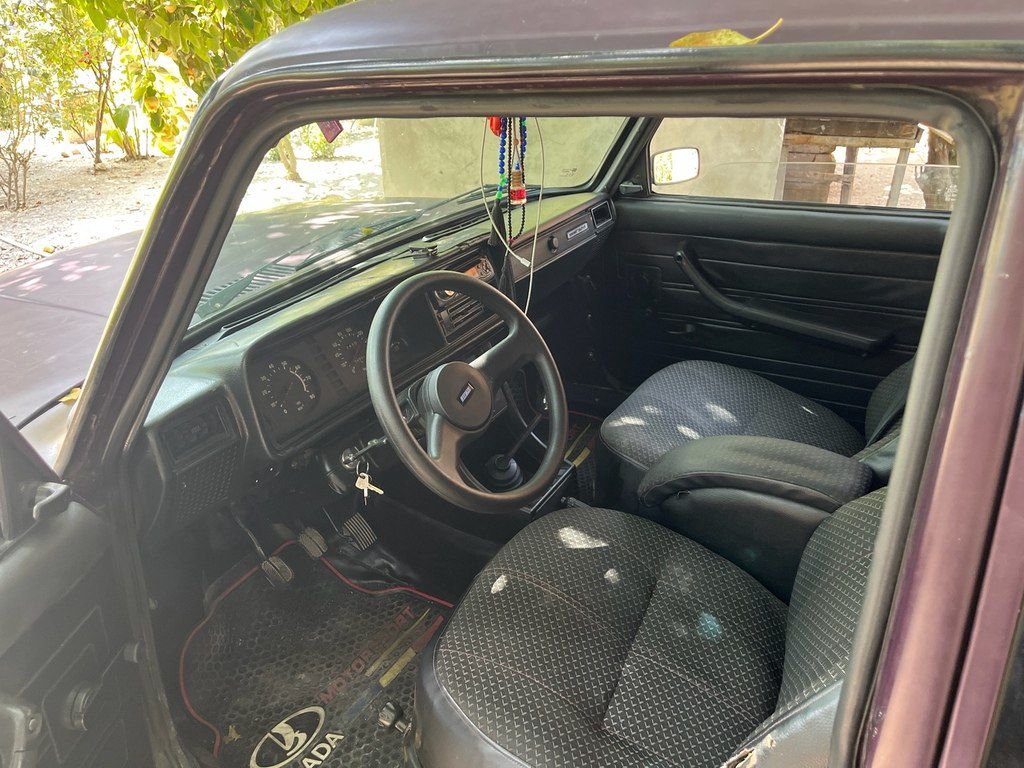 Lada (VAZ) 2107, 1.6 L, 1996 il, 94 500 km — Avtomobillər, Göyçay (5)