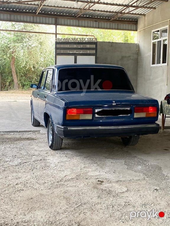 Lada (VAZ) 2107, 1.7 L, 2005 il, 250 000 km — Avtomobillər, Sabirabad (2)