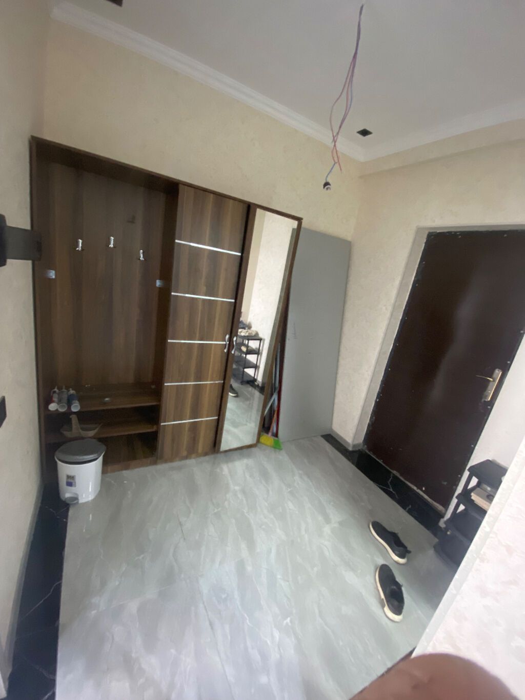 Ev sentyabrın 15den bowalacag İki Otaq,bir zaldan ibaretdir, Ev tam — Mənzil, Bakı (2)