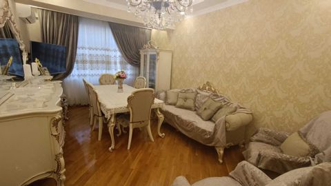 Satılır 3 otaqlı yeni tikili 100 m² — Bakı