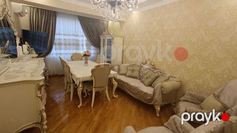 Satılır 3 otaqlı yeni tikili 100 m²