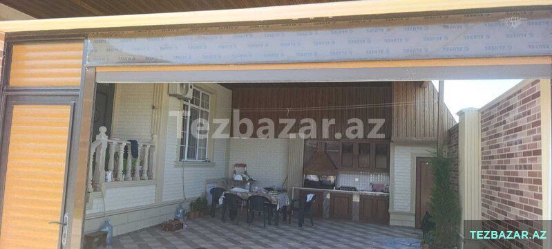 4 otaqlı ev — Ev, villa, Bakı (8)