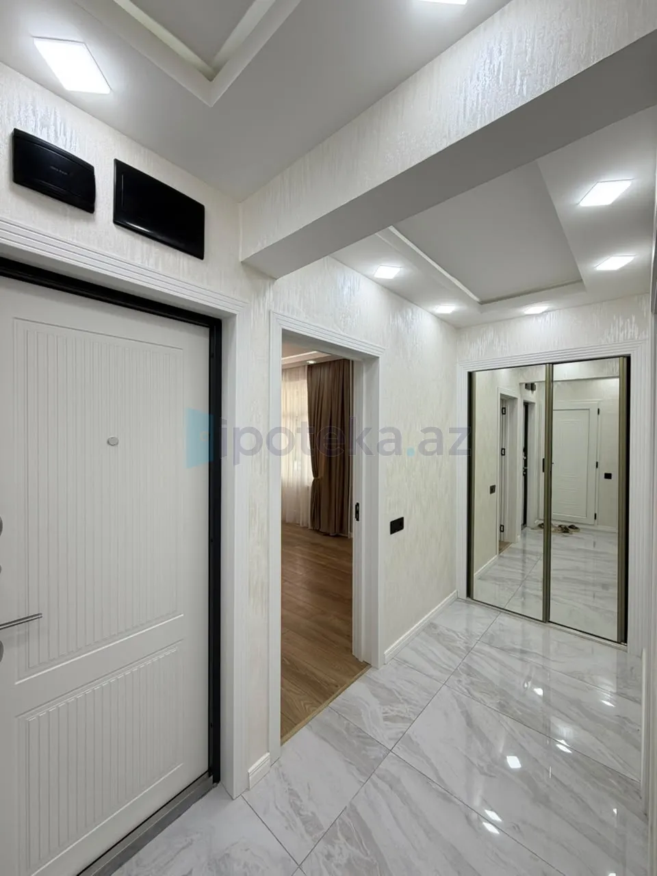 Satılır: 2 Otaq, Köhnə tikili, Xətai r., Əhmədli q., 65.00 m² — Mənzil, Bakı (7)