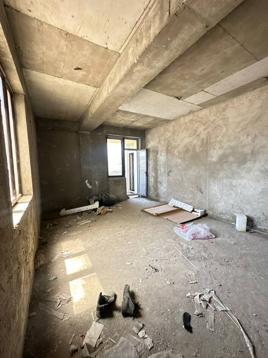 Satılır 3 otaqlı yeni tikili 123 m² — Mənzil, Bakı (5)