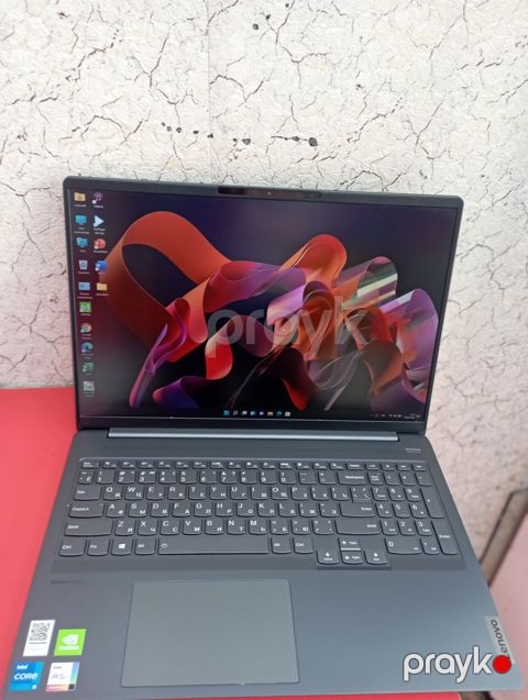 Lenovo IdeaPad 5 Pro 16IHU6 — Bakı