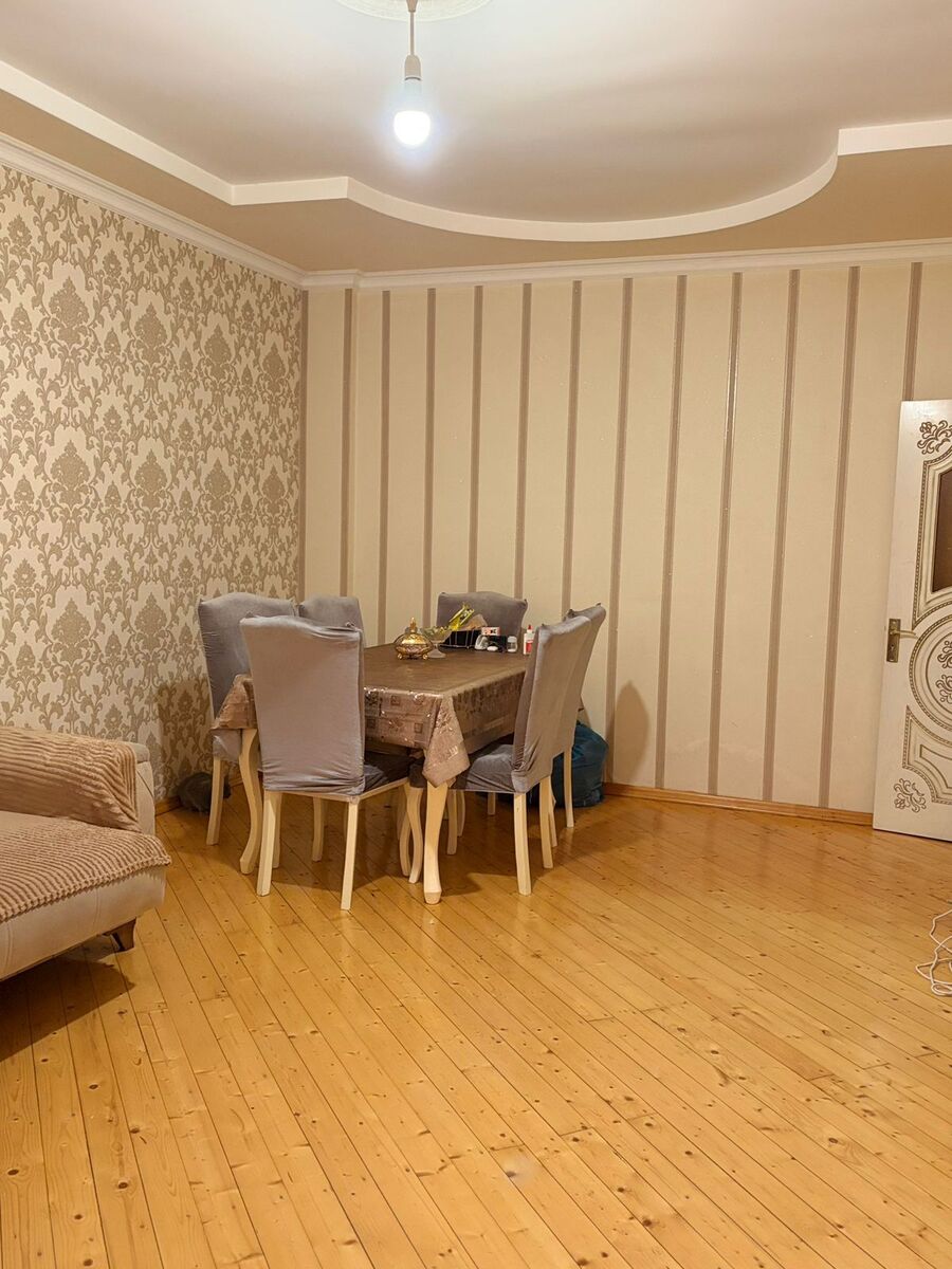 2-otaqlı yeni tikili kirayə verilir, Xırdalan ş., 60 m² — Mənzil, Xırdalan (2)