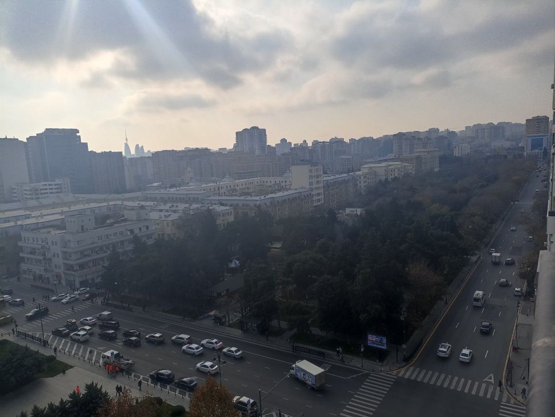Satılır 4 otaqlı yeni tikili 209 m² — Mənzil, Bakı (6)