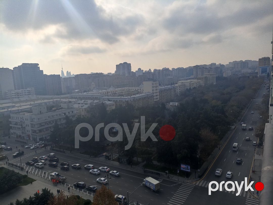 Satılır 4 otaqlı yeni tikili 209 m² — Mənzil, Bakı (6)