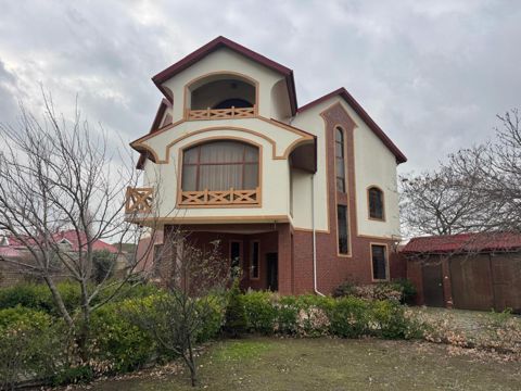 Bağ evi, Novxanı qəs — Bakı