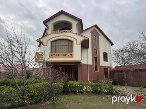 Bağ evi, Novxanı qəs — Bakı