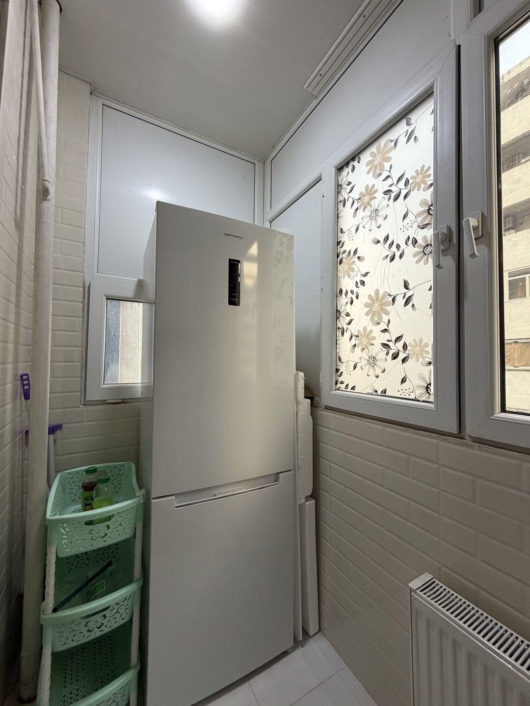 2-otaqlı yeni tikili, Bakıxanov qəs., 51 m² — Mənzil, Bakı (6)