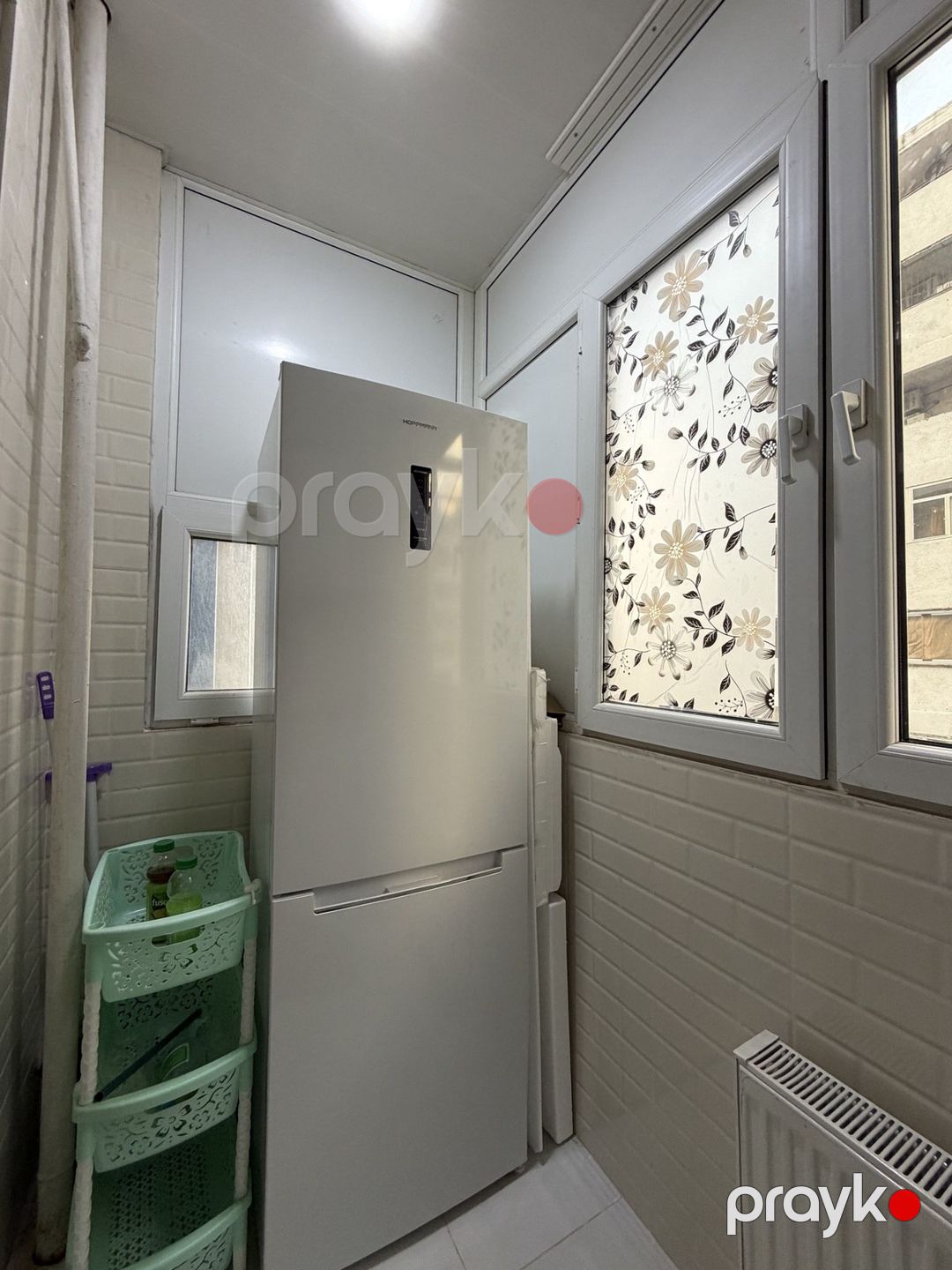 2-otaqlı yeni tikili, Bakıxanov qəs., 51 m² — Mənzil, Bakı (6)