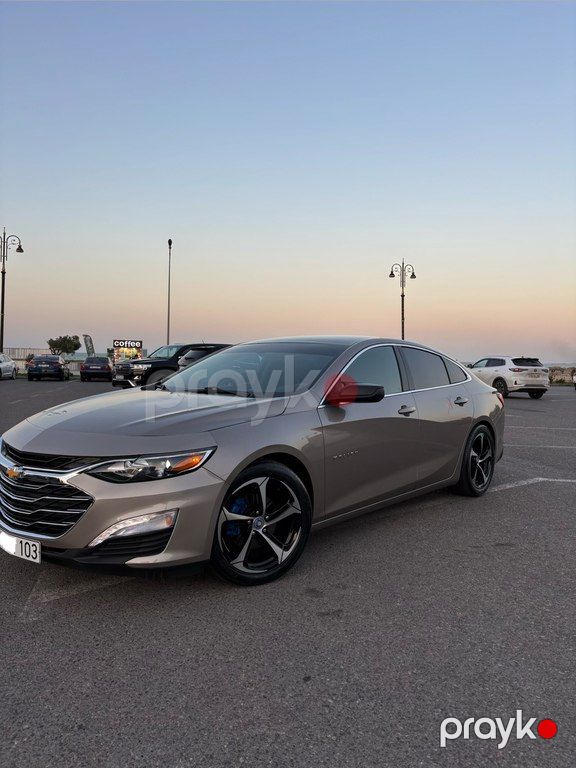 Chevrolet Malibu, 1.5 L, 2022 il, 154 497 km — Avtomobillər, Bakı (4)
