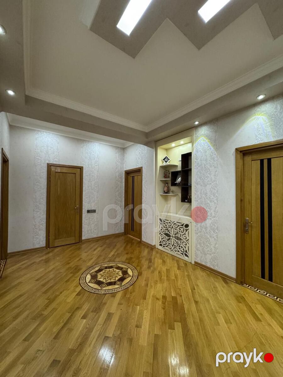 3-otaqlı yeni tikili, Bakıxanov qəs., 147 m² — Mənzil, Bakı (5)
