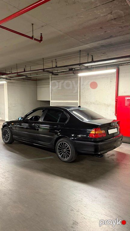 BMW 325, 2.5 L, 2003 il, 250 000 km — Avtomobillər, Bakı (2)