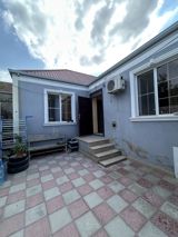 Satılır 2 otaqlı həyət evi/bağ evi 65 m² — Kamal — Дом, вилла