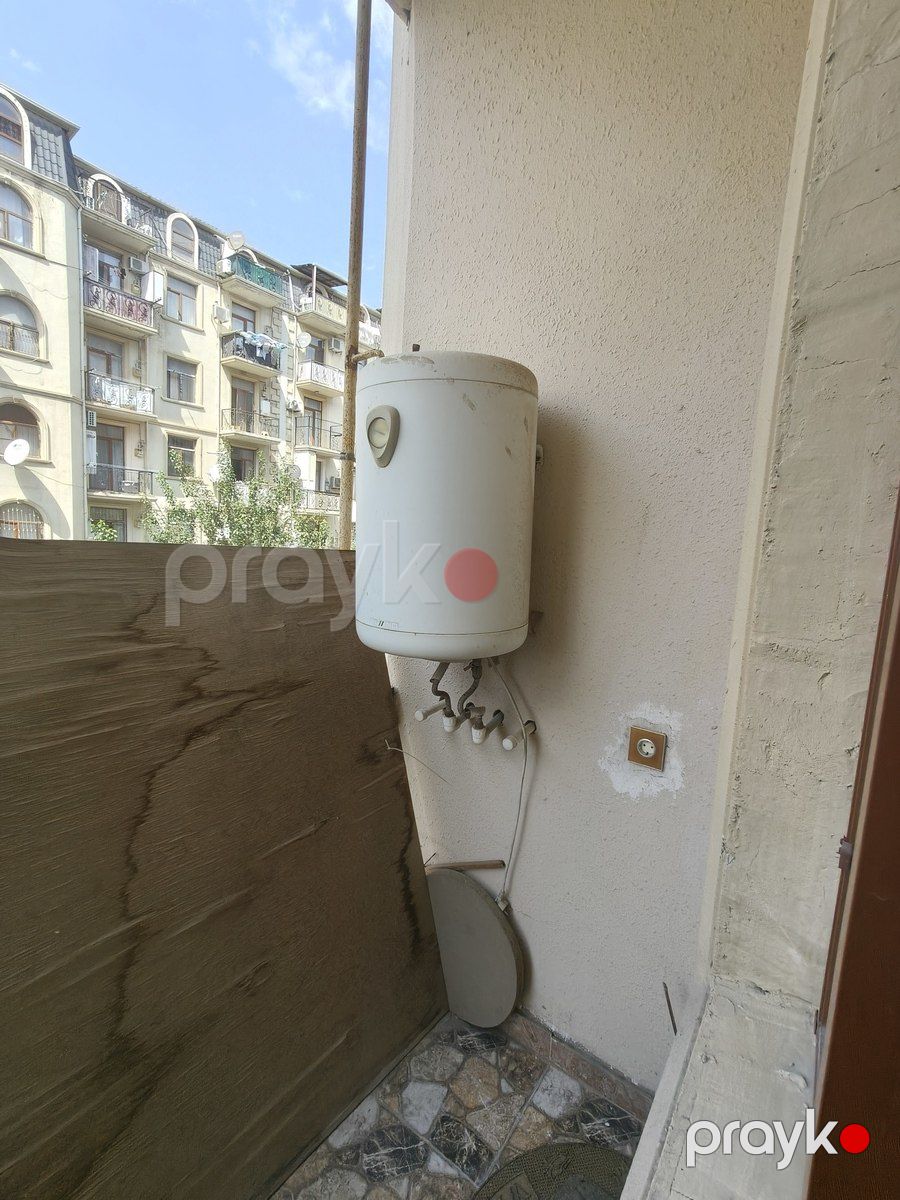İcarəyə verilir 2 otaqlı yeni tikili 50 m² — Mənzil, Xırdalan (4)