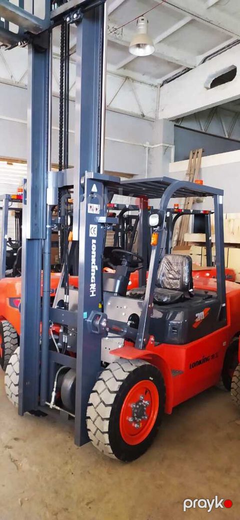 Forklift dizel Lonking 30FD, 2024 il — Bakı