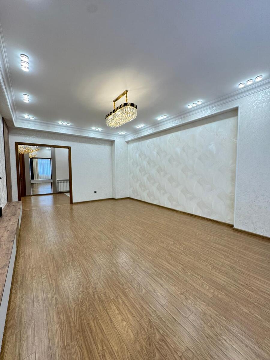 Satılır 3 otaqlı yeni tikili 136 m² — Mənzil, Bakı (3)