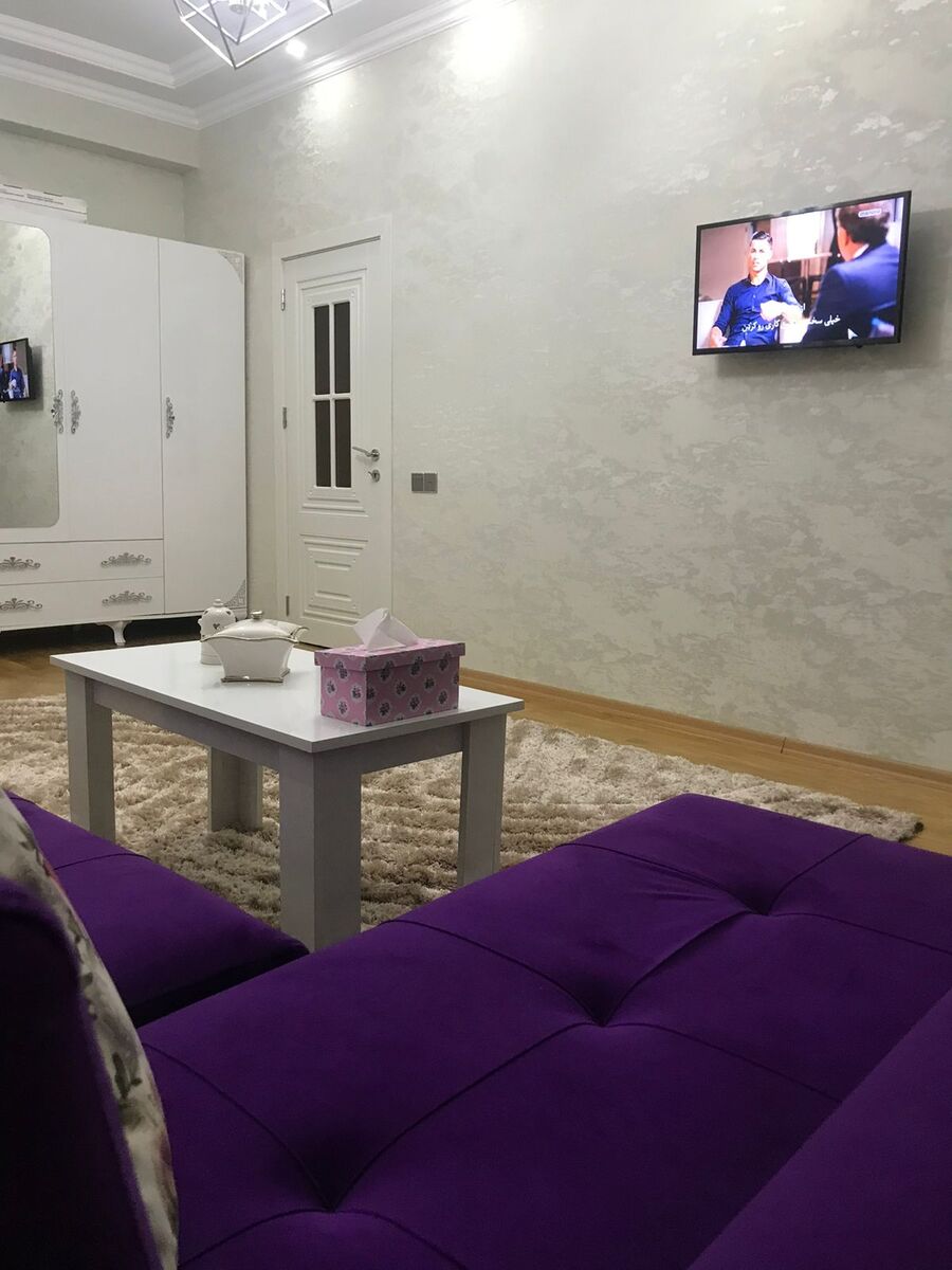 Satılır 1 otaqlı yeni tikili 45 m² — Mənzil, Bakı (4)
