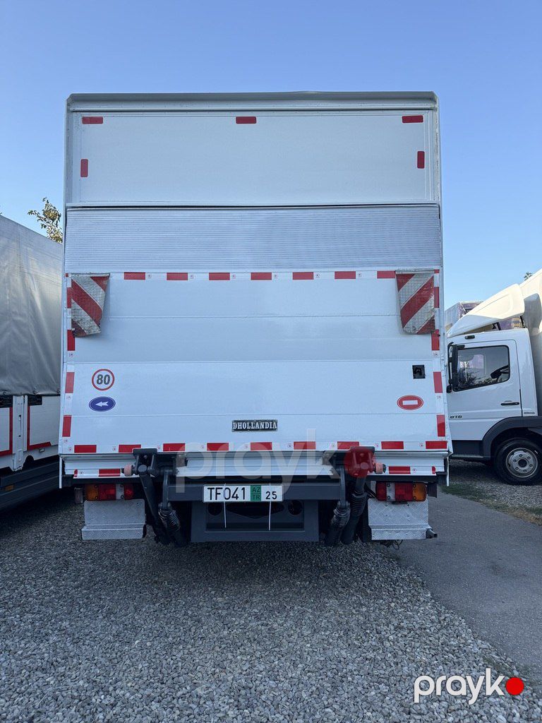 Mercedes Atego 818, 4.3 L, 2008 il, 353 731 km — Yük maşınları, Bakı (5)