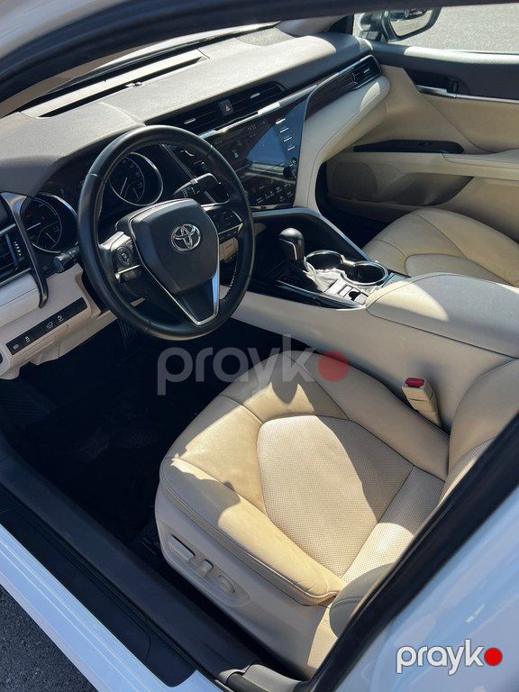Toyota Camry, 2.5 L, 1 kWh, 2020 il, 110 000 km — Avtomobillər, Bakı (8)