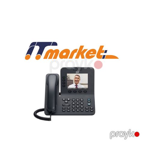 Cisco 8945 IP Video Speakerphone — Bakı
