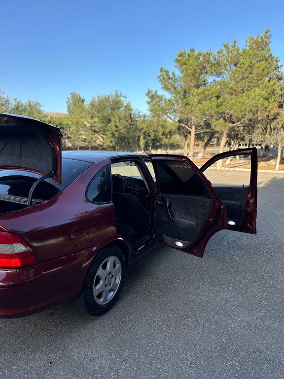 Opel Vectra, 2.0 L, 1996 il, 346 832 km — Avtomobillər, Bakı (5)