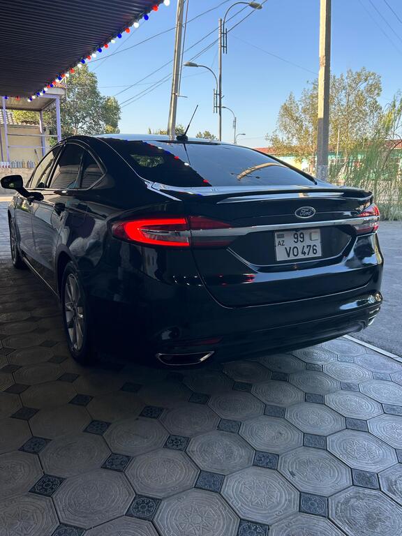 Ford Fusion (North America), 1.5 L, 2017 il, 198 000 km — Avtomobillər, Göyçay (7)