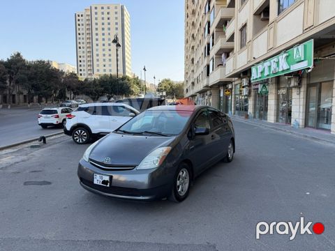 Toyota Prius, 1.5 L, 1.3 kWh, 2006 il, 386 243 km