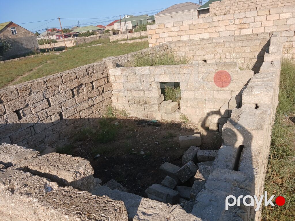 Savalan 2 otaqlı, 3 kv. m — Ev, villa, Bakı (6)