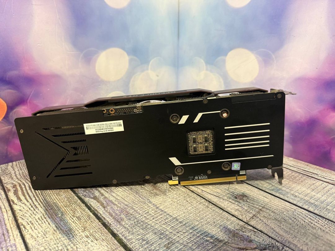 Manli RTX 3080 10GB Non RFB — Kompüterlər və noutbuklar, Bakı (2)