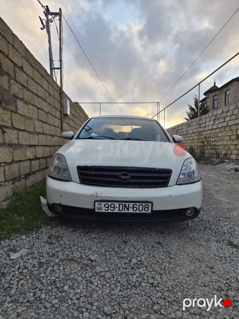 Nissan Teana, 2.5 L, 2004 il, 354 000 km — Bakı